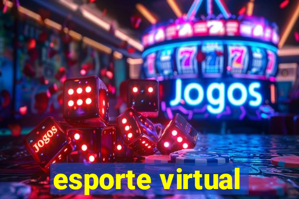 esporte virtual